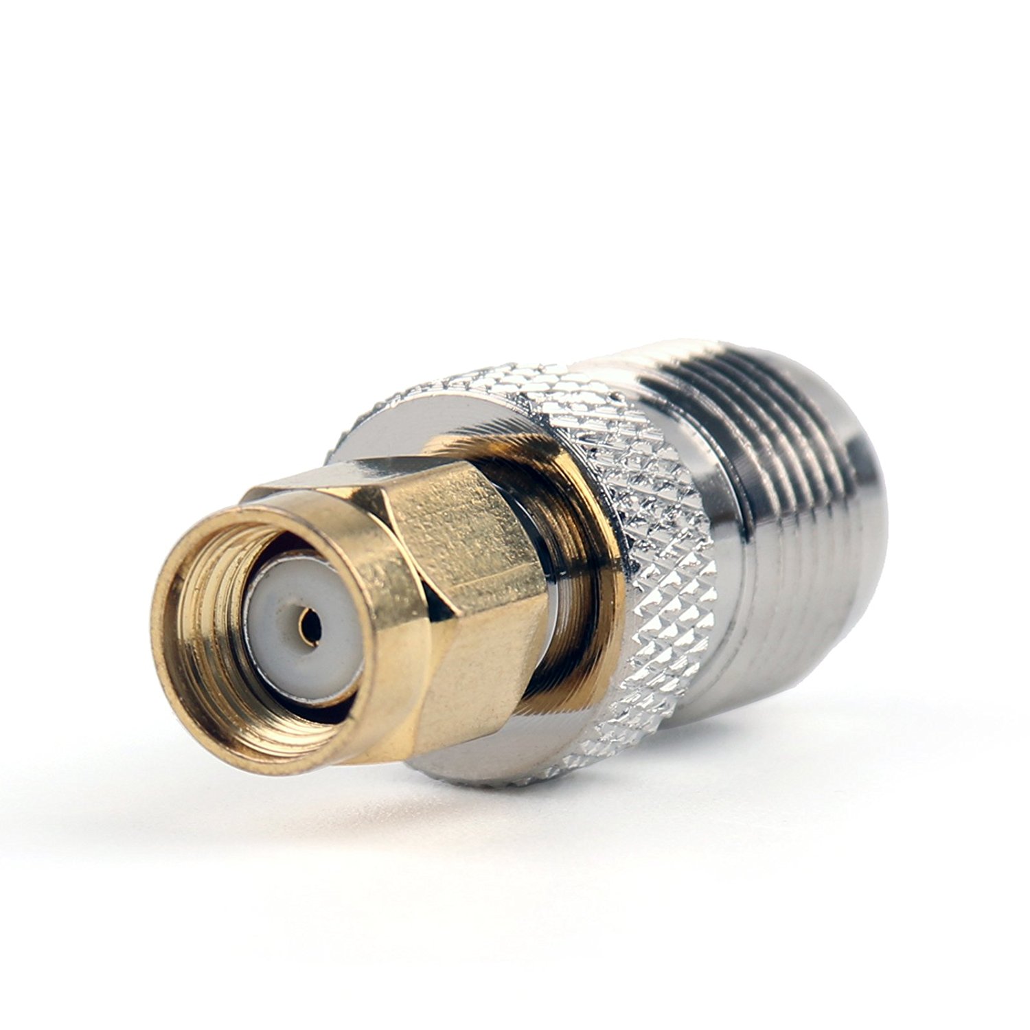 N Male plug to N Female jack Straight Extension RF Cable Adapter Connector USA