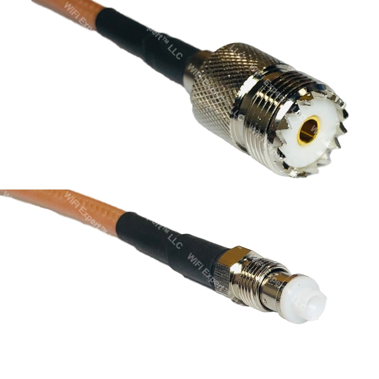 RG316 FME MALE to Fakra Neutral Female Coaxial RF Cable USA-US