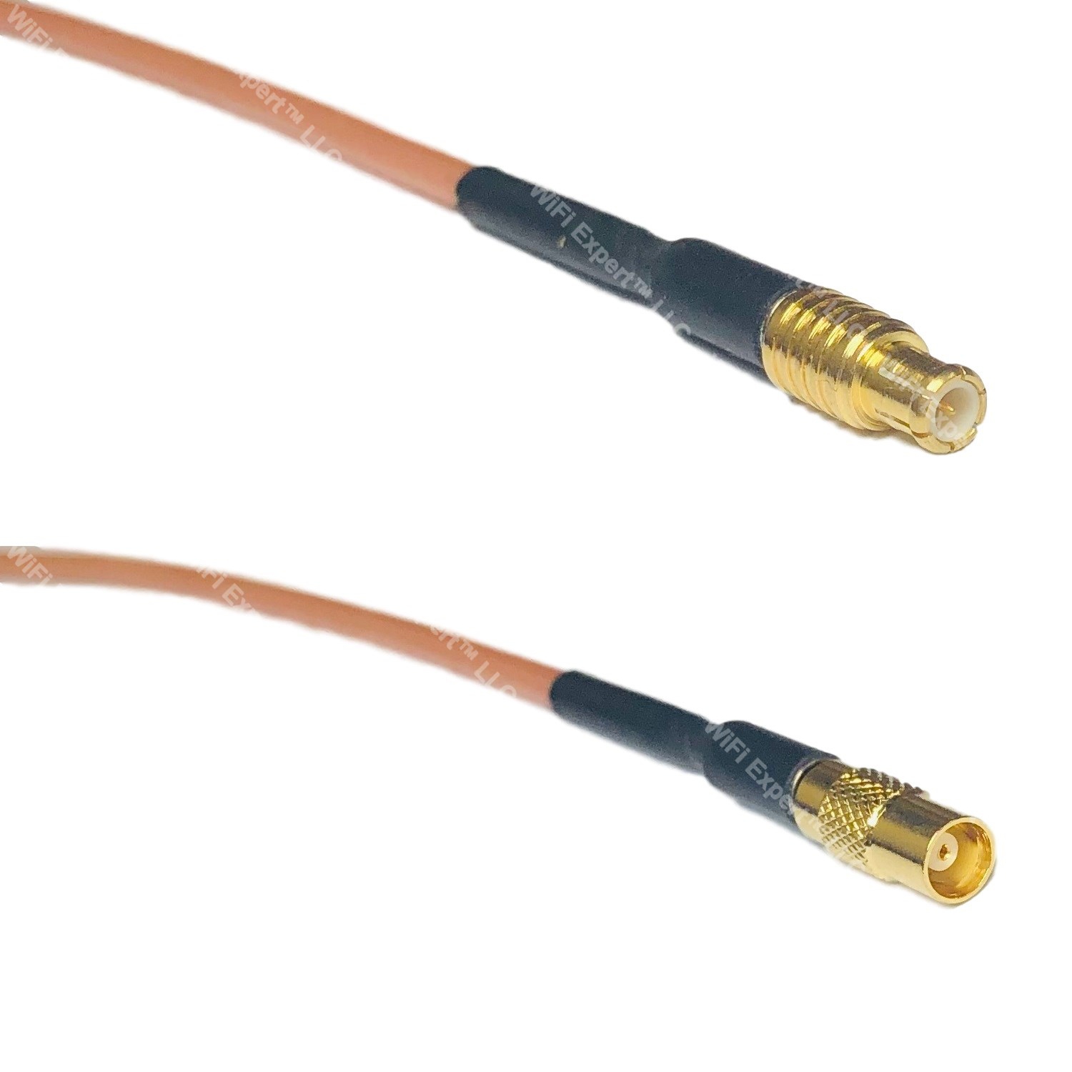 RG316 MCX MALE to F MALE Coaxial RF Cable USA-US 