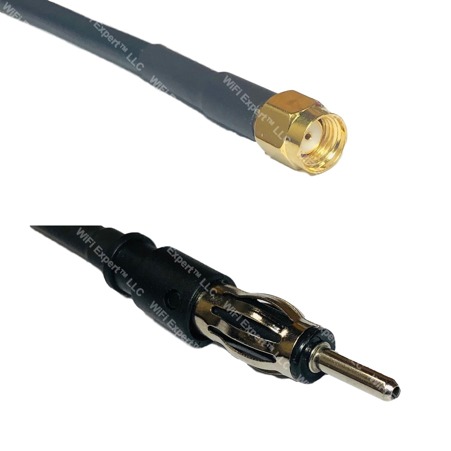 10 Ft LMR-240 Jumper N Male To SMA Male Coaxial Cable - Rfwel Engr E-Store - Foto 11